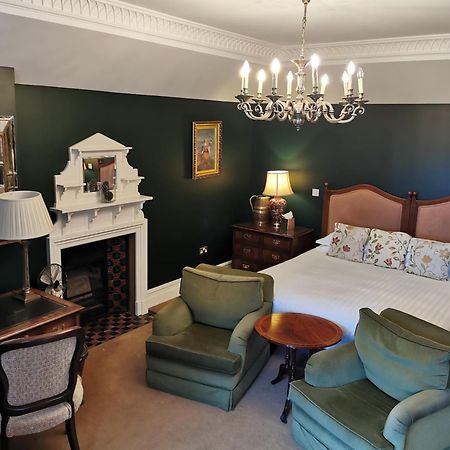 Waterford Castle Hotel & Golf Resort Ballinakill  Quarto foto