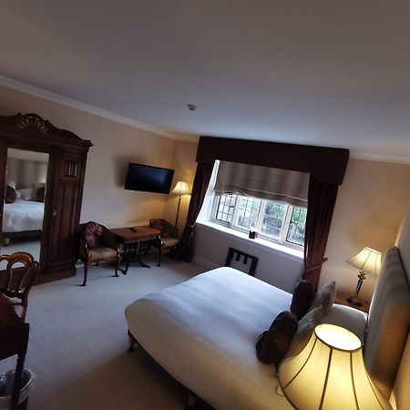 Waterford Castle Hotel & Golf Resort Ballinakill  Quarto foto