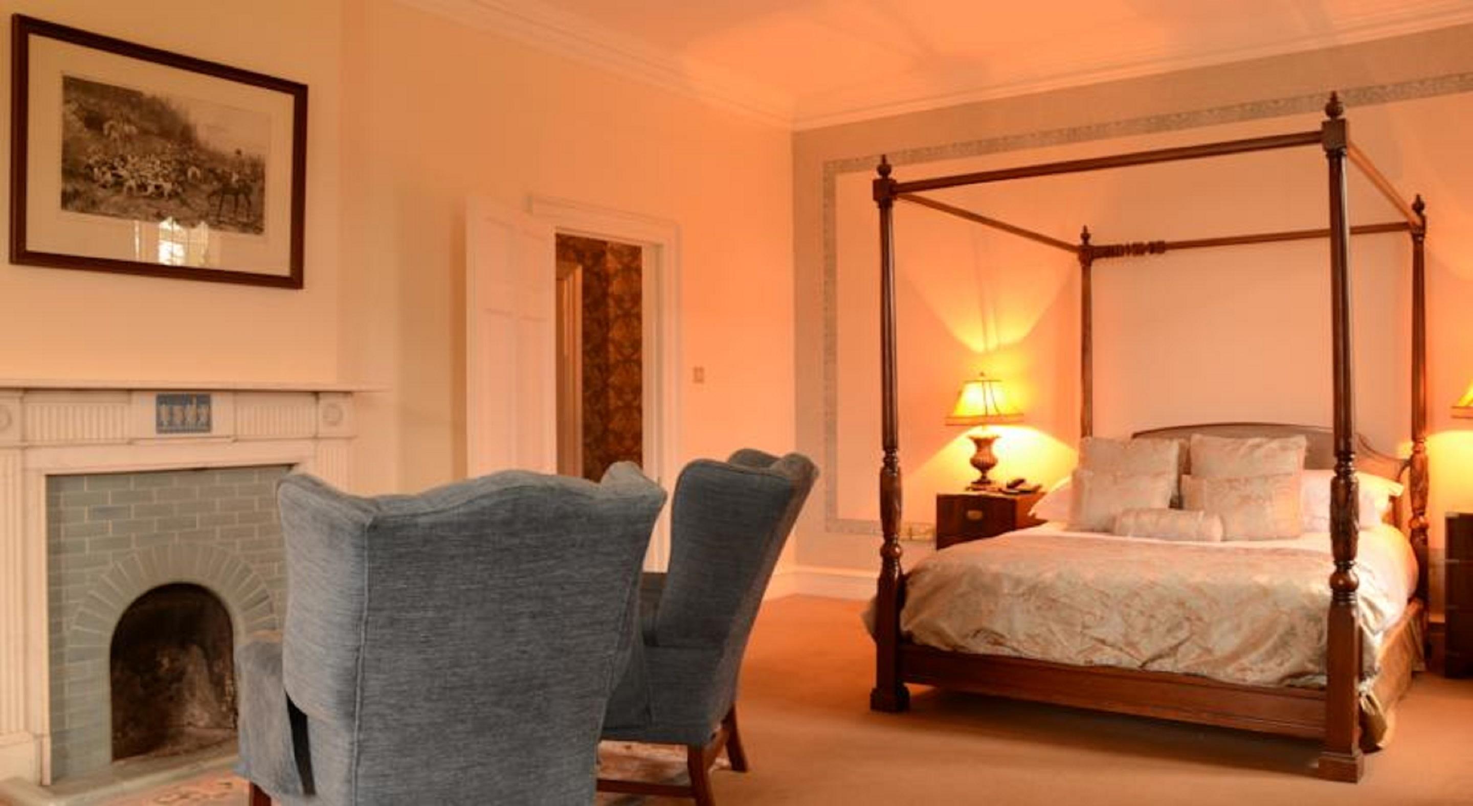 Waterford Castle Hotel & Golf Resort Ballinakill  Exterior foto