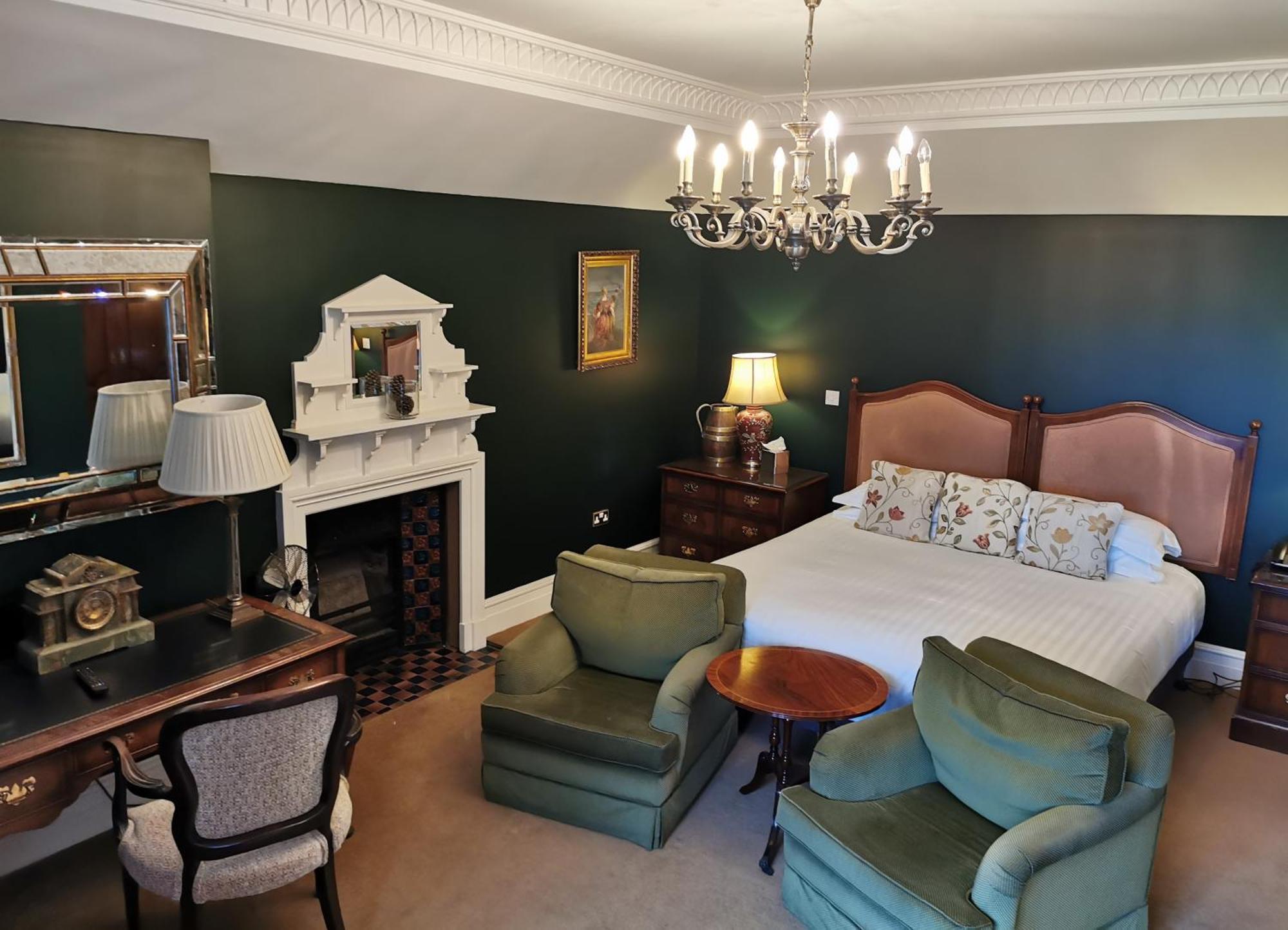 Waterford Castle Hotel & Golf Resort Ballinakill  Quarto foto