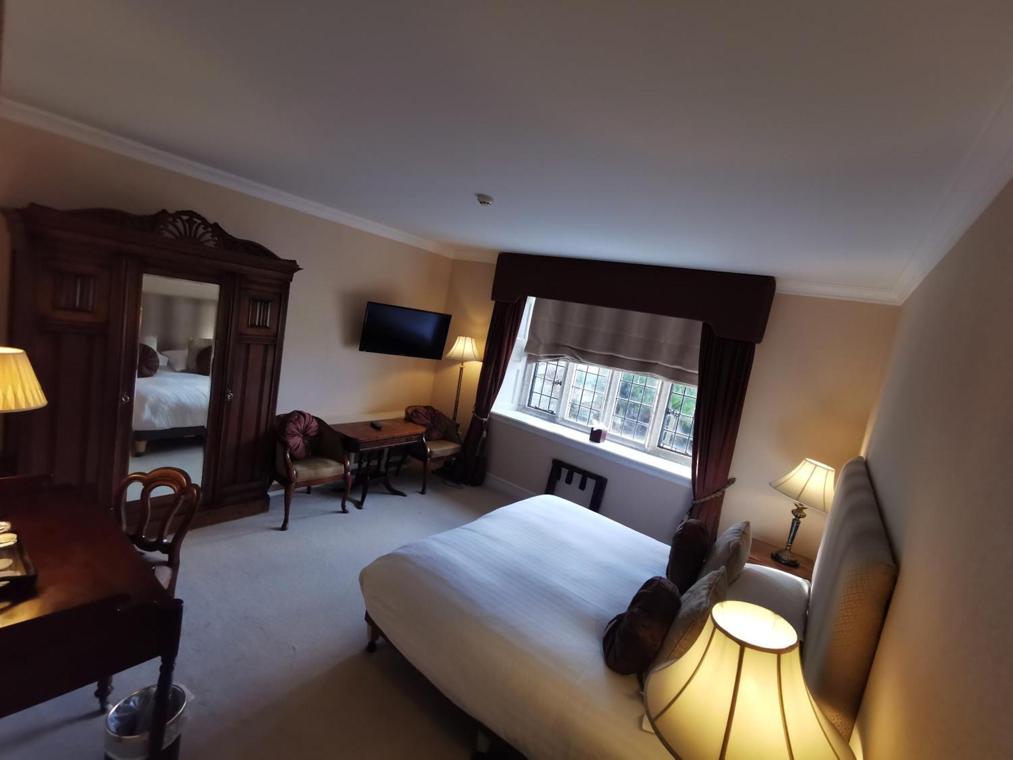 Waterford Castle Hotel & Golf Resort Ballinakill  Quarto foto